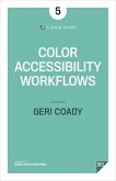 Color Accessibility Workflows (eBook, ePUB)