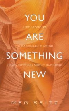 Cover You Are Something New (eBook, ePUB)