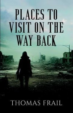 Cover Places To Visit On The Way Back (eBook, ePUB)