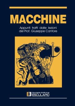 Cover Macchine (eBook, ePUB)