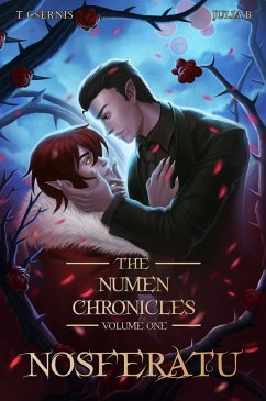 Cover The Numen Chronicles   Volume One: Nosferatu (eBook, ePUB)