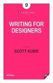 Writing for Designers (eBook, ePUB)