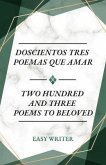 Doscientos Tres Poemas Que Amar (eBook, ePUB)