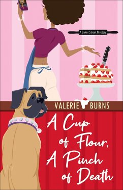 Cover A Cup of Flour, A Pinch of Death (eBook, ePUB)