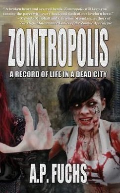 Zomtropolis (eBook, ePUB)
