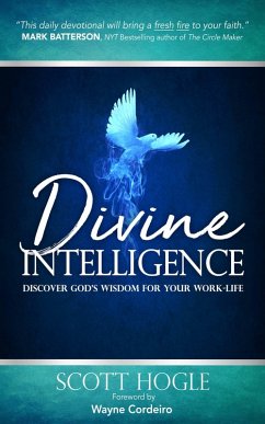 Divine Intelligence (eBook, ePUB) - Hogle, Scott
