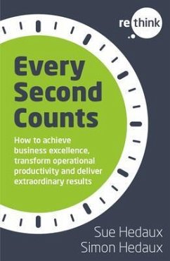 Cover Every Second Counts (eBook, ePUB)