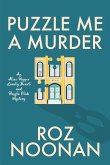 Puzzle Me a Murder (eBook, ePUB)