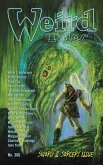 Weird Tales Magazine No. 366: Sword & Sorcery Issue (eBook, ePUB)