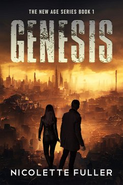 Genesis (eBook, ePUB) - Fuller, Nicolette