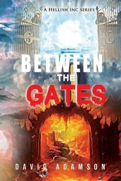 Between the Gates (eBook, ePUB) - Adamson, David
