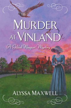 Cover Murder at Vinland (eBook, ePUB)