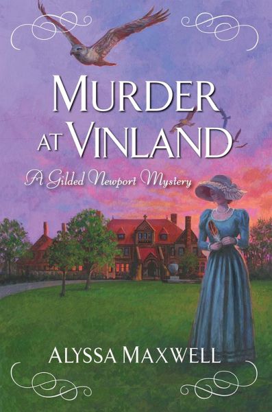 Murder at Vinland (eBook, ePUB)