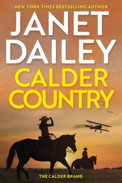 Calder Country (eBook, ePUB) - Dailey, Janet