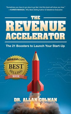 Cover The The 21 Boosters to Launch Your Start-Up (eBook, ePUB)