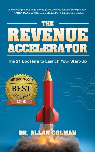 The The 21 Boosters to Launch Your Start-Up (eBook, ePUB)