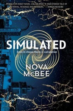 Cover Simulated (eBook, ePUB)