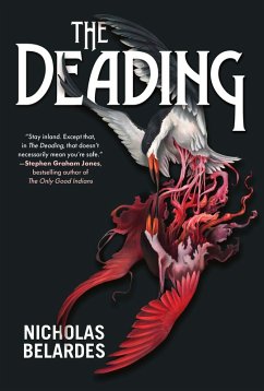 The Deading (eBook, ePUB) - Belardes, Nicholas