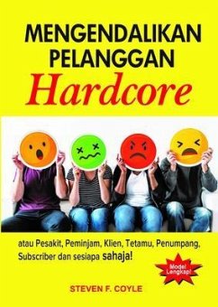 Cover Mengendalikan Pelanggan Hardcore (eBook, ePUB)