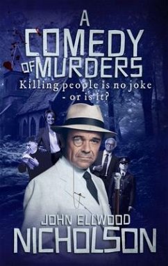 Cover A Comedy of Murders (eBook, ePUB)