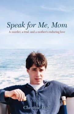 Speak for Me, Mom (eBook, ePUB) - Wolf, Christine