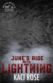June's Ride with Lightning (Mustang Mountain Riders, #6) (eBook, ePUB)
