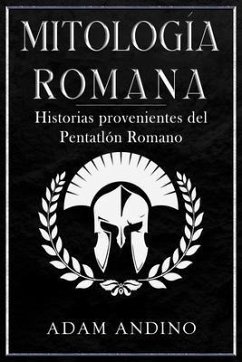 Cover Mitología Romana (eBook, ePUB)