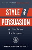 Style & Persuasion - A Handbook for Lawyers (eBook, ePUB)