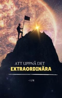 Cover Att uppnå det extraordinära (eBook, ePUB)