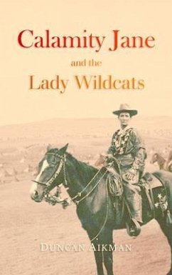 Calamity Jane and the Lady Wildcats (eBook, ePUB) - Aikman, Duncan