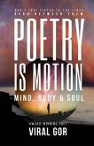 Poetry Is Motion (eBook, ePUB)