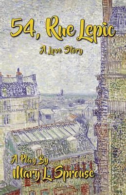 54, Rue Lepic-A Love Story (eBook, ePUB) 54, Rue Lepic-A Love Story (eBook, ePUB)