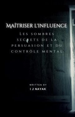 Cover Maîtriser l'influence (eBook, ePUB)