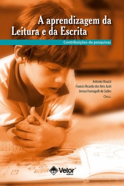 Cover Aprendizagem da leitura e da escrita (eBook, ePUB)
