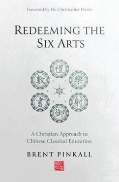 Cover Redeeming the Six Arts (eBook, ePUB)