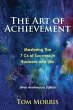 The Art of Achievement (eBook, ePUB) - Bild 1