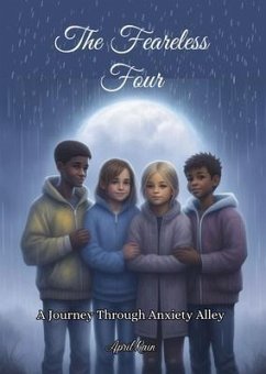 Cover The Fearless Four (eBook, ePUB)