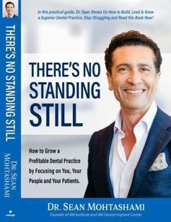There's No Standing Still (eBook, ePUB) - Mohtashami, Sean