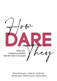 Cover How Dare They (eBook, ePUB)
