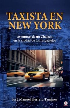 Cover Taxista en New York (eBook, ePUB)