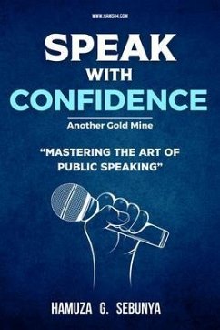 Cover Speak With Confidence (eBook, ePUB)