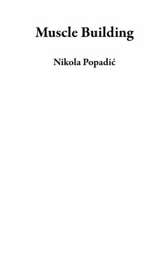 Cover Muscle Building (eBook, ePUB)