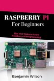 RASPBERRY PI FOR BEGINNERS (eBook, ePUB)