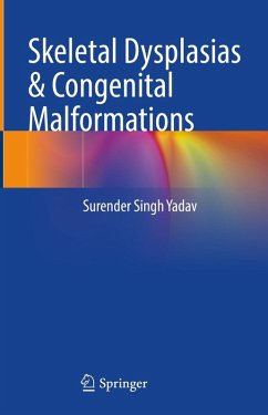 Cover Skeletal Dysplasias & Congenital Malformations (eBook, PDF)