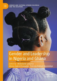 Gender and Leadership in Nigeria and Ghana (eBook, PDF)