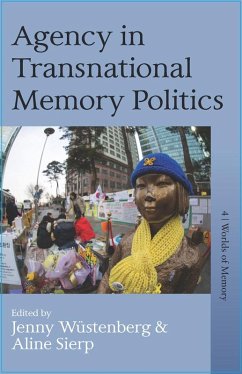 Cover Agency in Transnational Memory Politics (eBook, ePUB)