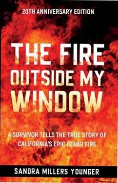 Cover The Fire Outside My Window (eBook, ePUB)