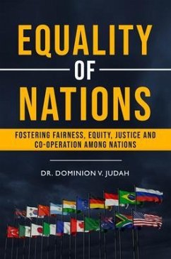 Cover Equality of Nations (eBook, ePUB)
