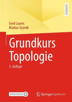 Grundkurs Topologie (eBook, PDF) - Laures, Gerd; Szymik, Markus