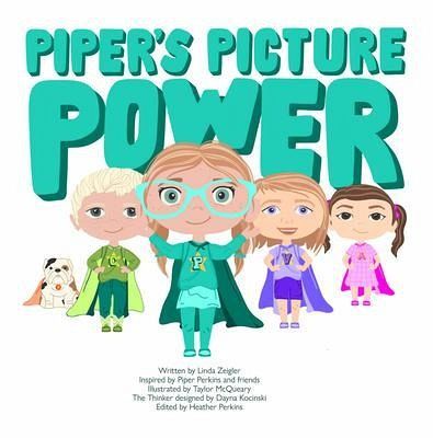Piper's Picture Power (eBook, ePUB) Piper's Picture Power (eBook, ePUB)